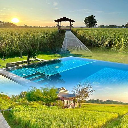 Phanumas Resort Chiang Mai Exterior photo