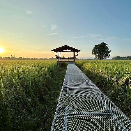 Phanumas Resort Chiang Mai Exterior photo