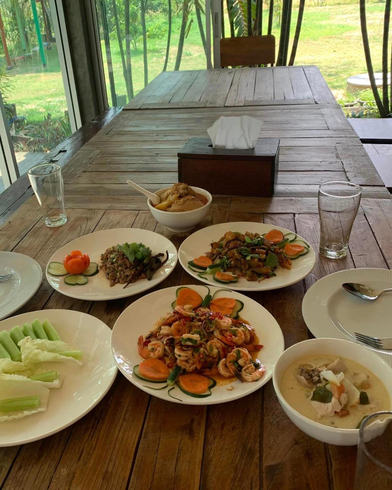 Phanumas Resort Chiang Mai Exterior photo