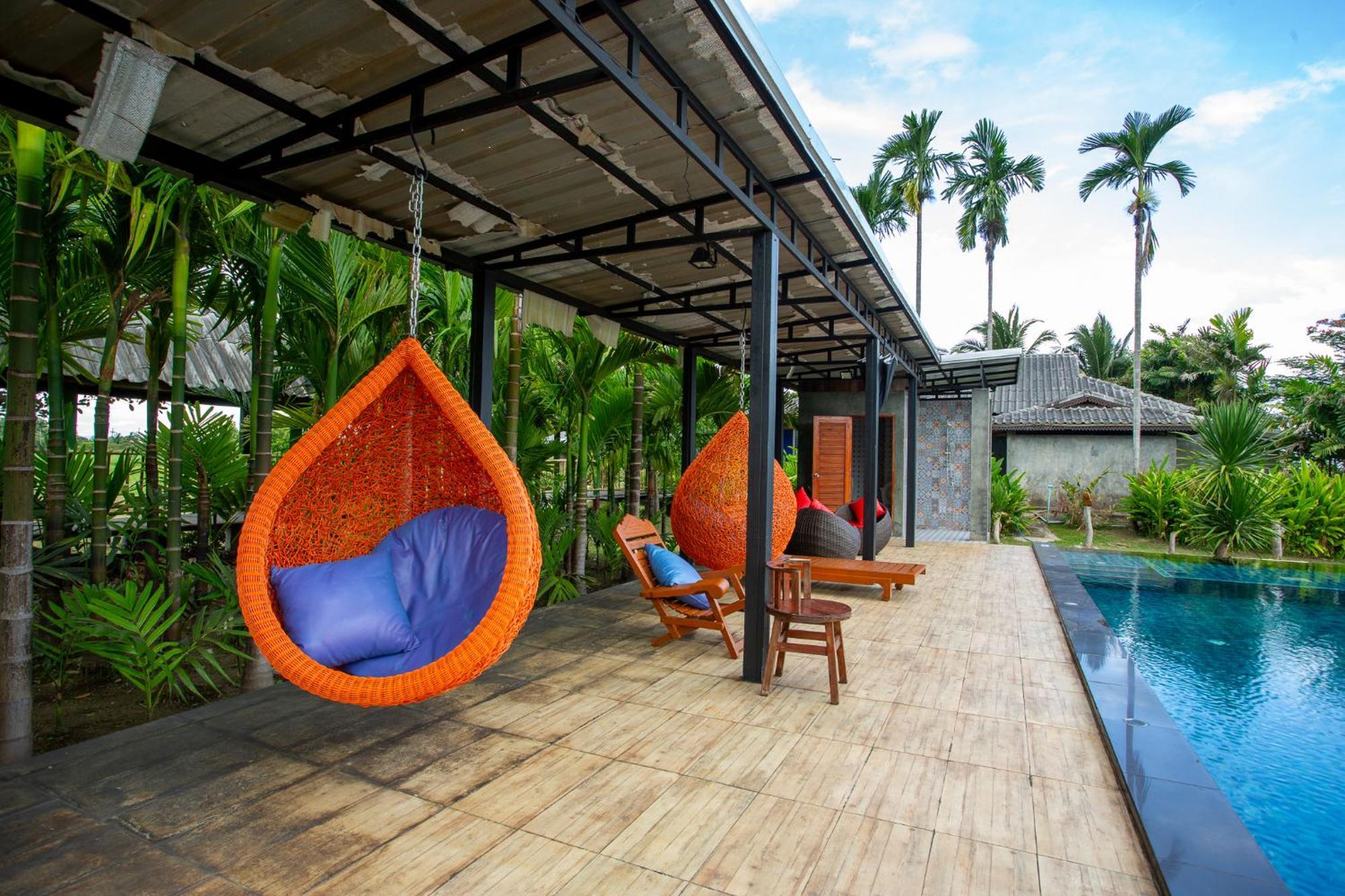 Phanumas Resort Chiang Mai Exterior photo