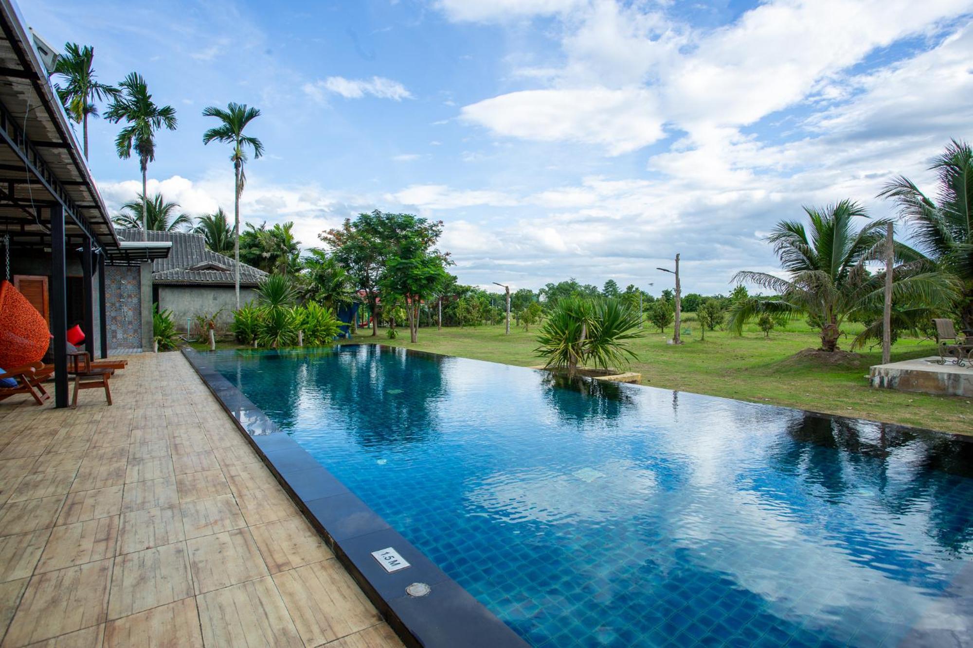 Phanumas Resort Chiang Mai Exterior photo