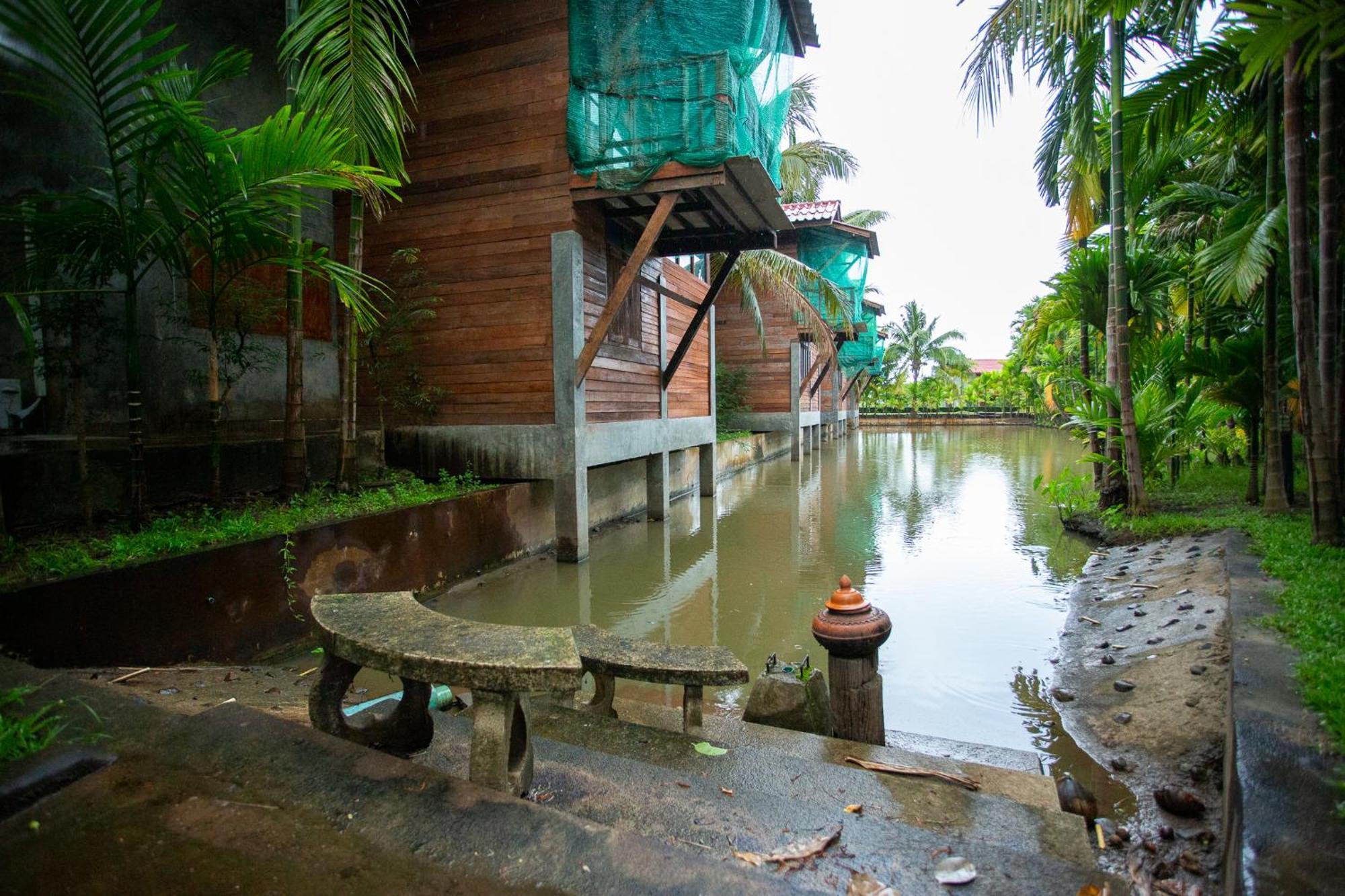 Phanumas Resort Chiang Mai Exterior photo