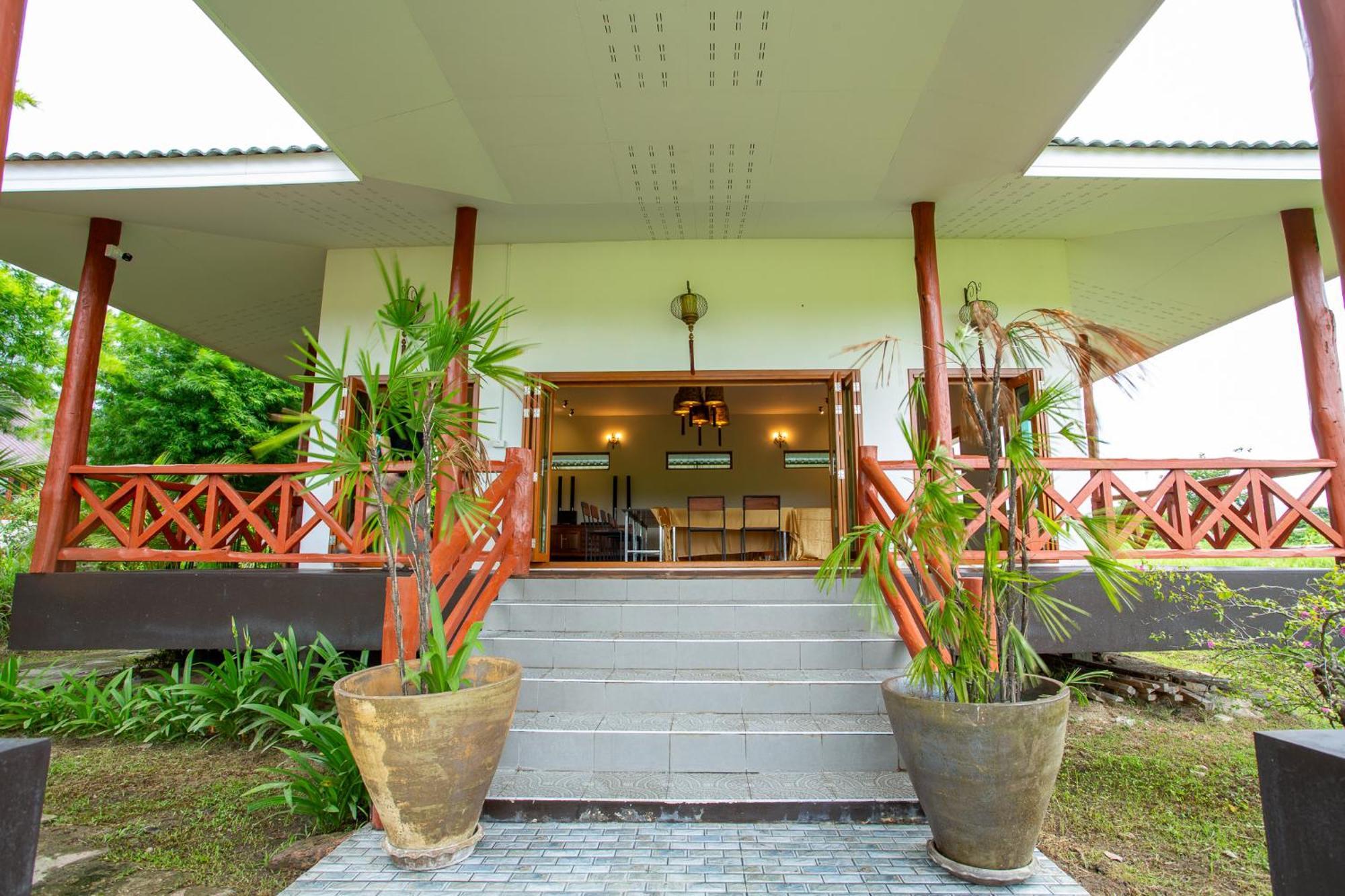 Phanumas Resort Chiang Mai Exterior photo