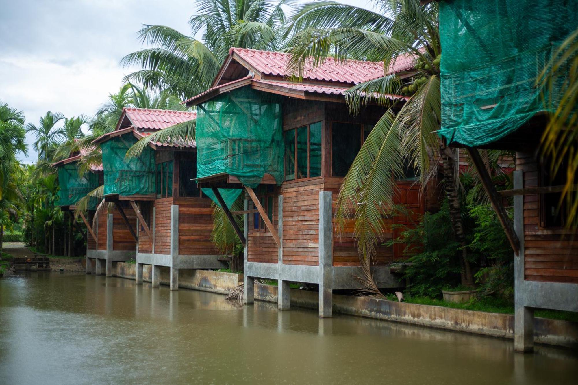 Phanumas Resort Chiang Mai Exterior photo