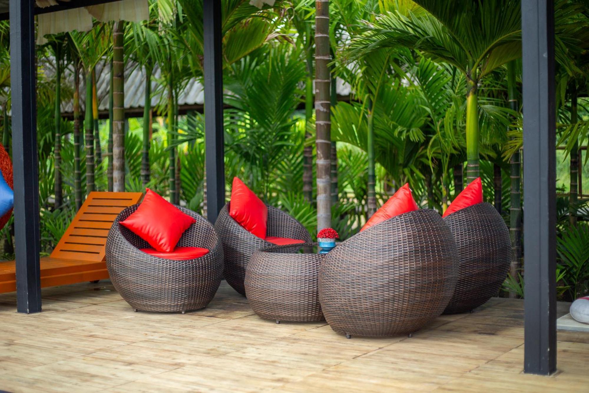 Phanumas Resort Chiang Mai Exterior photo