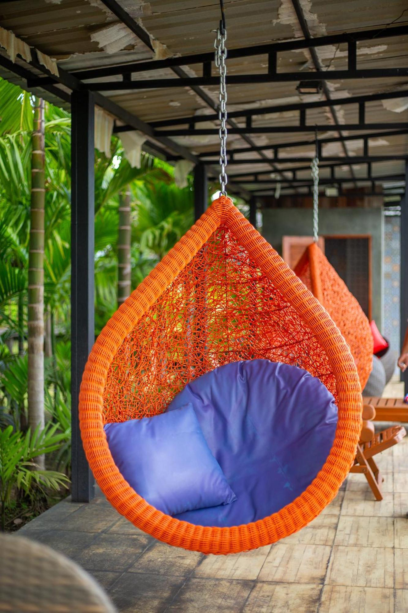Phanumas Resort Chiang Mai Exterior photo