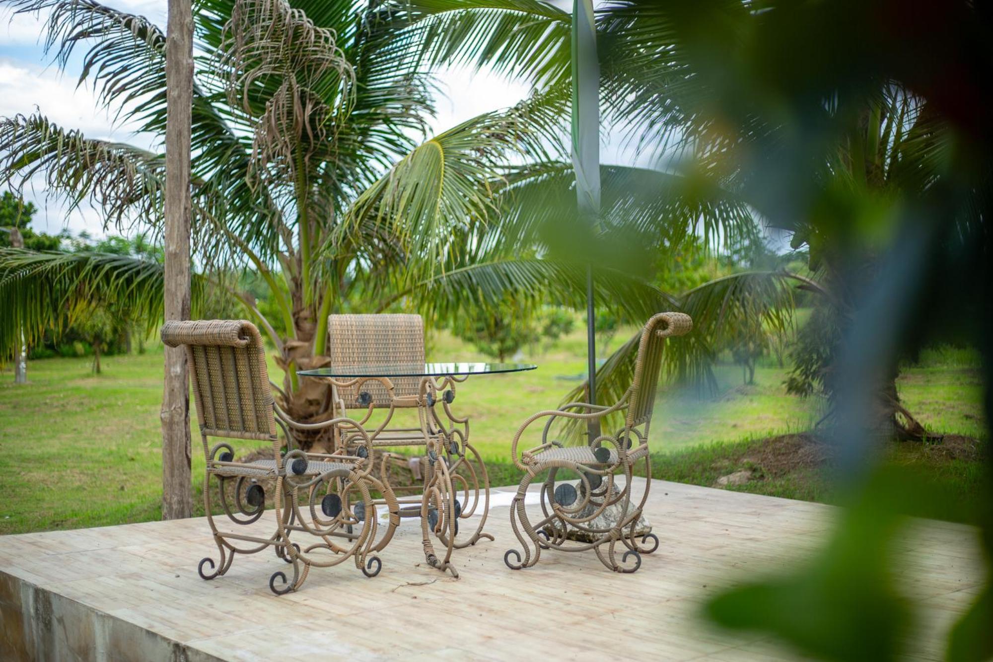 Phanumas Resort Chiang Mai Exterior photo
