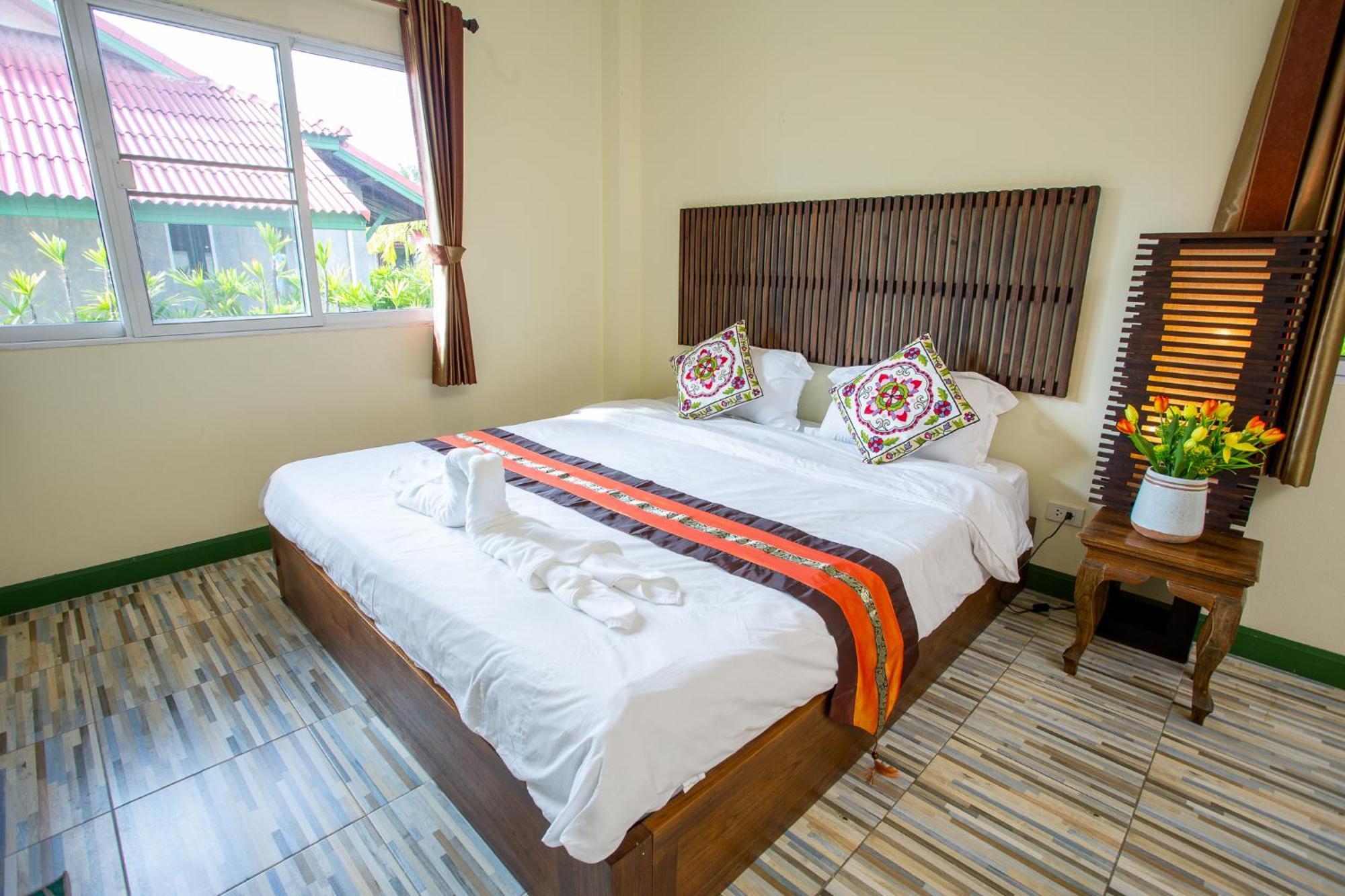 Phanumas Resort Chiang Mai Exterior photo