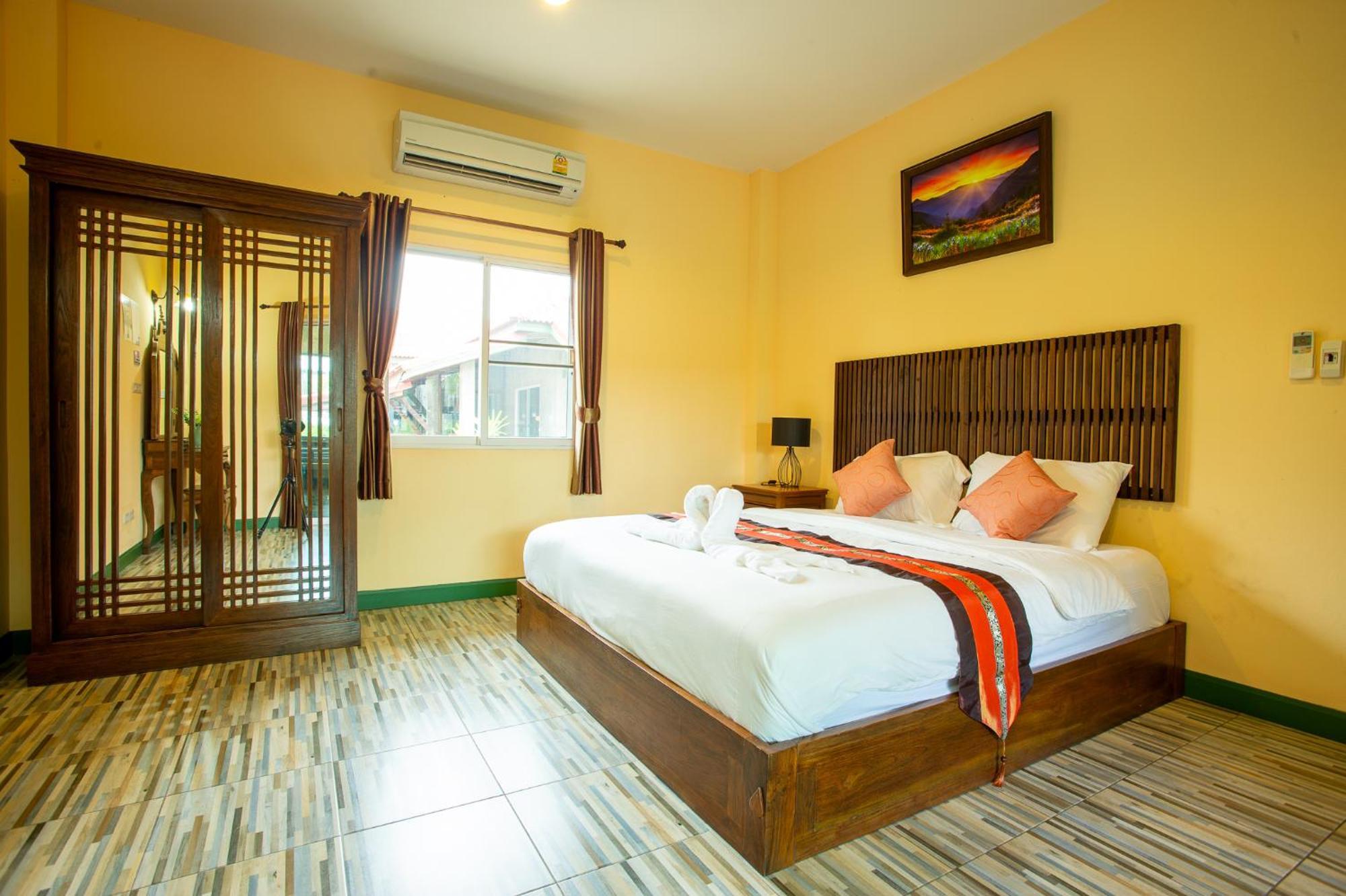 Phanumas Resort Chiang Mai Exterior photo