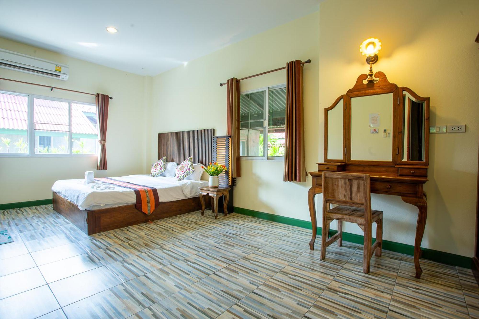 Phanumas Resort Chiang Mai Exterior photo