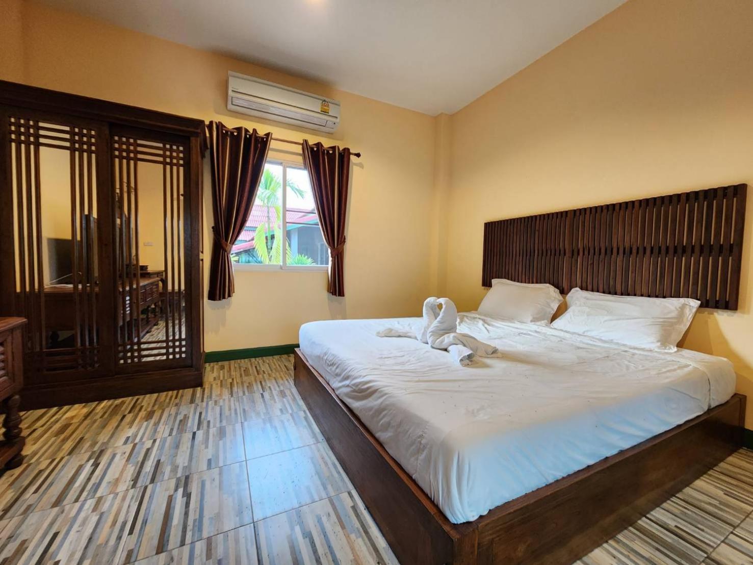 Phanumas Resort Chiang Mai Exterior photo