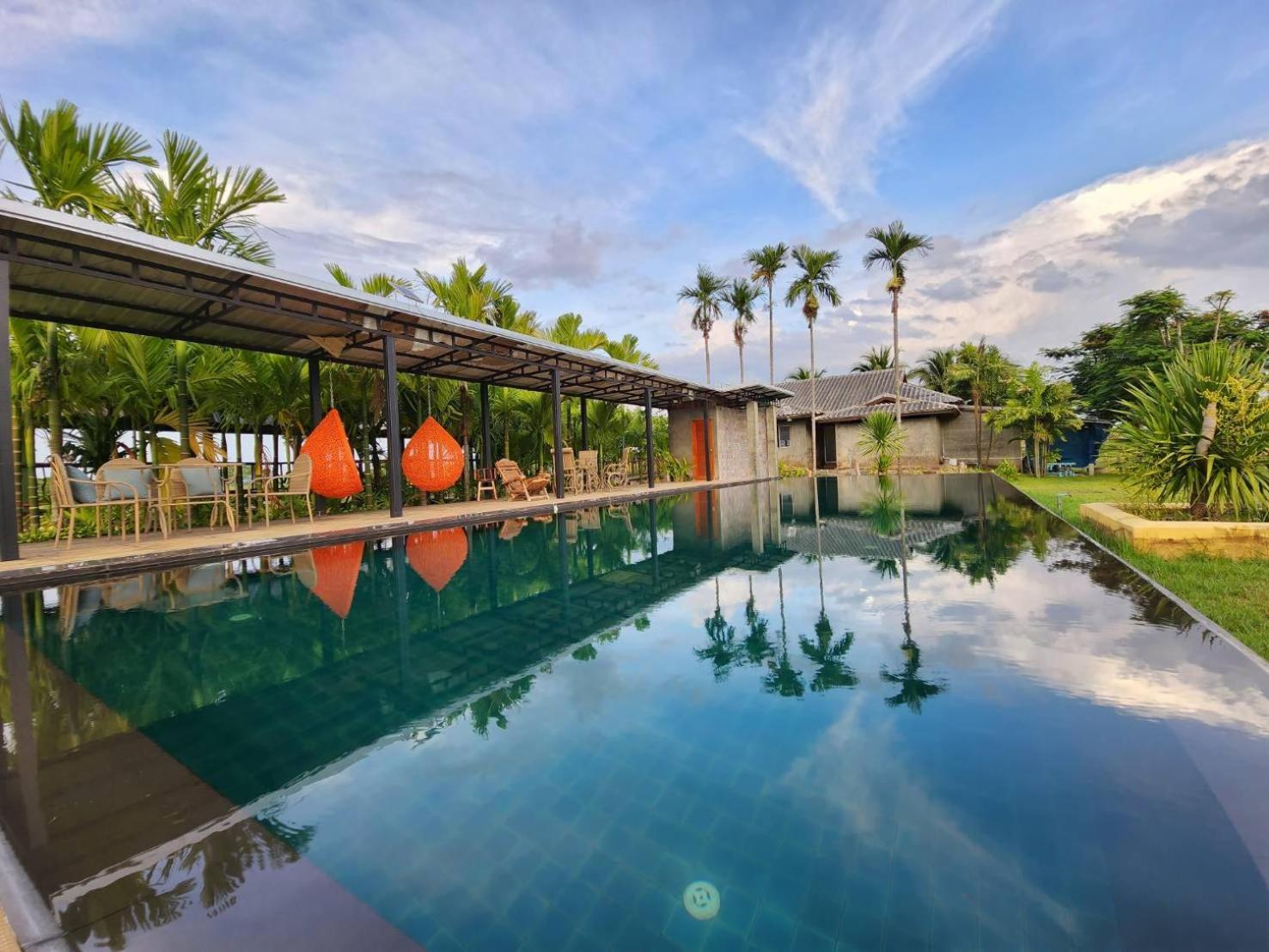 Phanumas Resort Chiang Mai Exterior photo