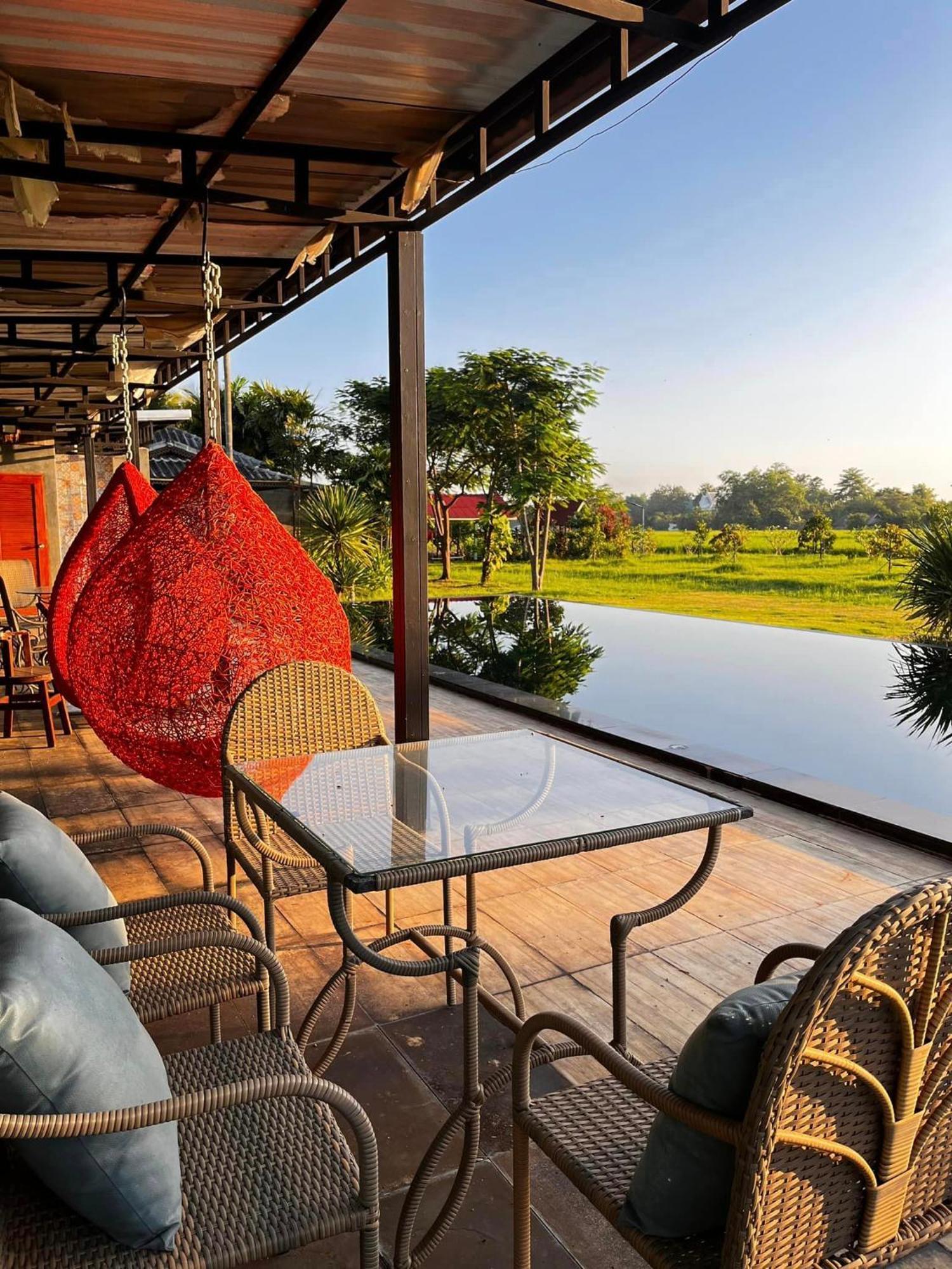 Phanumas Resort Chiang Mai Exterior photo