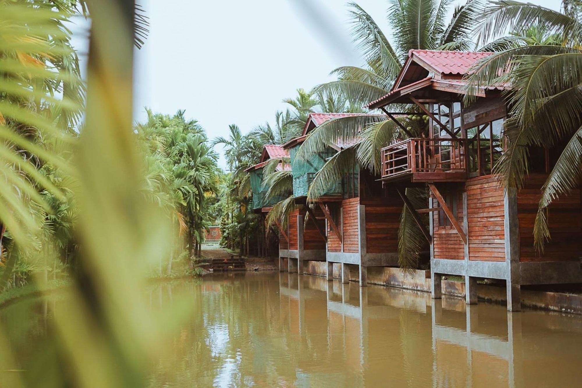 Phanumas Resort Chiang Mai Exterior photo
